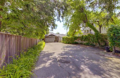 Shared Hot Tub Historic Cottage, Walk to Elm Park - Foto 29