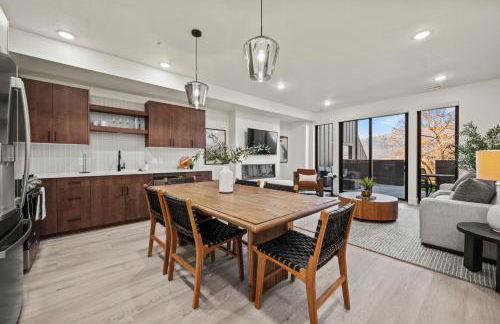 Alpine Retreat Pt A106 Ski Escape Mtn Views - Foto 12