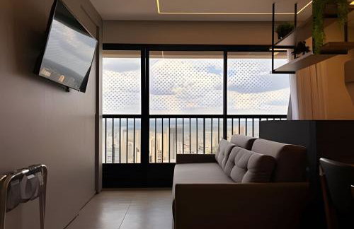 ID Vida Urbana - Equilíbrio perfeito entre praticidade, conforto e localização privilegiada - Setor Oeste - Foto 66