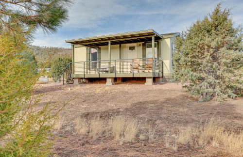 Mountain Views and Ponderosa Pines! Arizona Escape - Foto 20