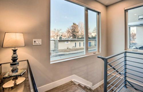 Denver Tennyson Townhouse with Rooftop Deck - Foto 7