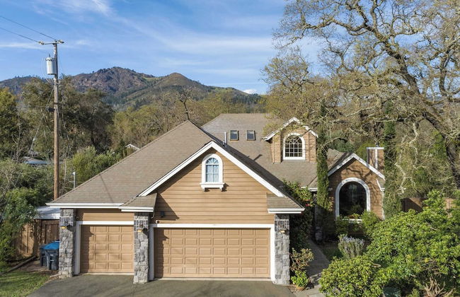 Valley of the Moon by Avantstay Tranquil Escape, Large Yard w/ Hot Tub & Fire Pit - Foto 54