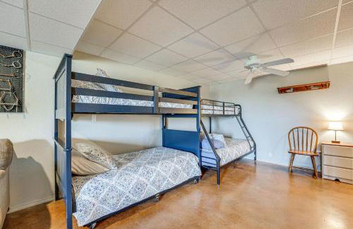 18 Mi to Table Rock Lake Pet-Friendly Ozark Home! - Foto 17