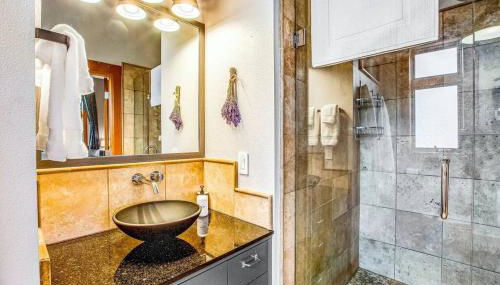 Olympic Discovery Cottage - Foto 5, Shower