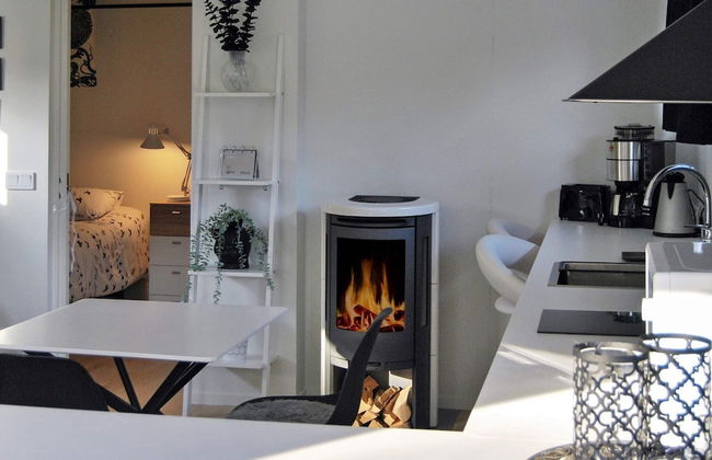 4 Person Holiday Home in Loddekopinge - Foto 18