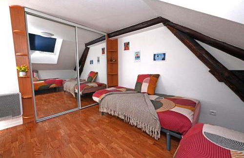 Ecrin calme à Nancy - A deux pas de la place Stanislas Appart 2ch - Foto 14