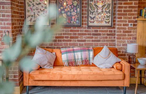 An elegant countryside hideaway with four indulgent ensuite bedrooms - Foto 5