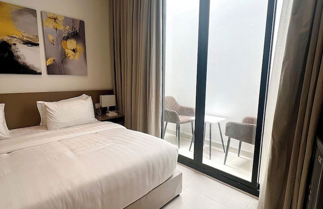 Riyadh luxury hotel apartments - Foto 16