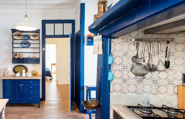 Luxury Building With Rooftop in Central Ericeira - Foto 22