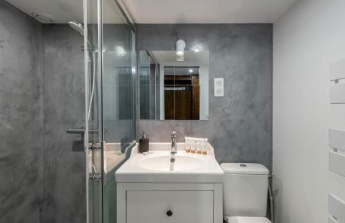 Appartement rénové pour 8 pers. au centre de Méribel, près des pistes - FR-1-565-52 - Foto 10