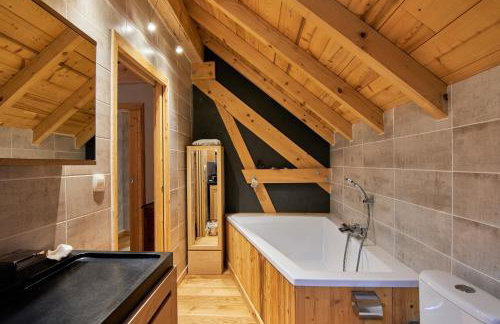 chalet la traverse - Photo 17