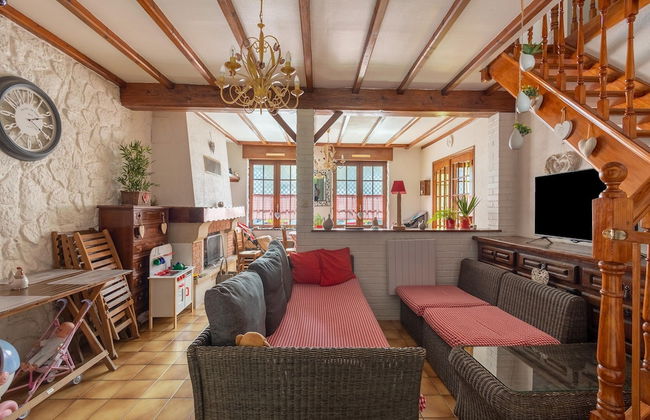 Holiday Home in Marquise Near the Sea - Foto 16