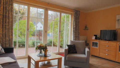 Kaiserliches Postamt Fewo 12 - Foto 3