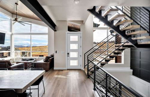 Luxury Lodge with Hot Tub, Theater and Pickleball Court - Foto 72