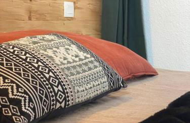 Résidence le DORONIC Duplex 8 pers La Plagne 1800 - Foto 10