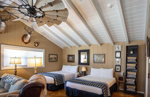 Hill Country Retreat - 1BR Cabin w Nature Views - Photo 7