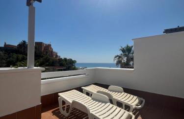 Mojácar - Apartamento con Terraza y Vistas al Mar y a la Montaña - Foto 11