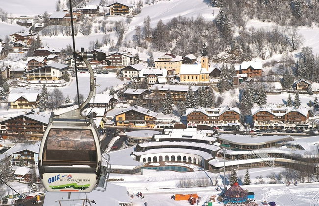 Apartment in Bad Kleinkirchheim - Photo 31