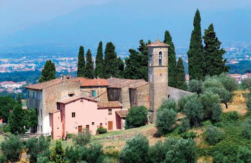 Villa Antico Borghetto Di Tigliano - Foto 41