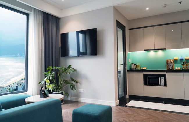 Armin Serviced Apartment Quy Nhon - Foto 12