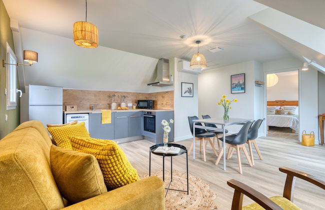 Hôtel 3 Étoiles La Ferme de Vur Ven - Foto 21