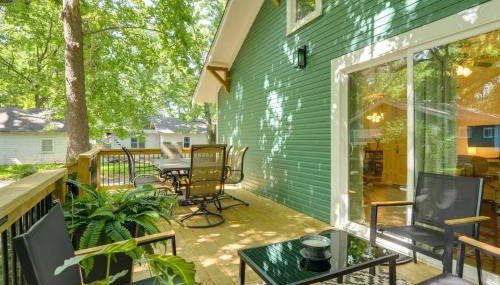 < 1 Mi to MSU! Updated Springfield House w/ Deck - Photo 3