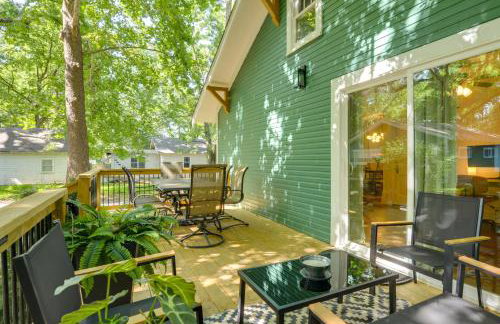 < 1 Mi to MSU! Updated Springfield House w/ Deck - Photo 3