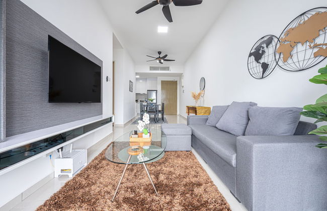 Legasi Kampung Baru by Airhost - Foto 22