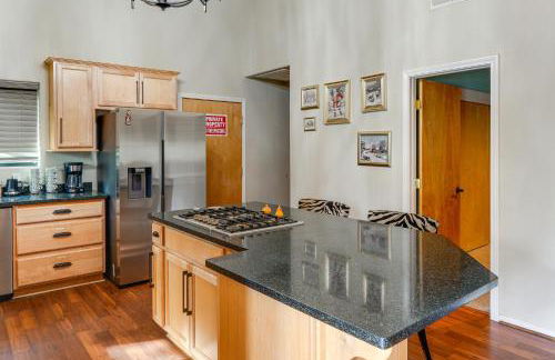 Pine Mountain Club Home with Beautiful View! - Foto 11