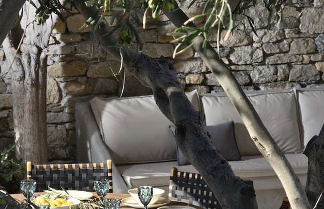 Villa Mykonos Heaven - Sea View & Outdoor Hot Tub - Photo 64