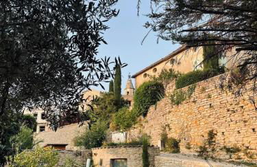 Bastidon, Petite bastide pour 2 avec bassin et jardin privé - Foto 42