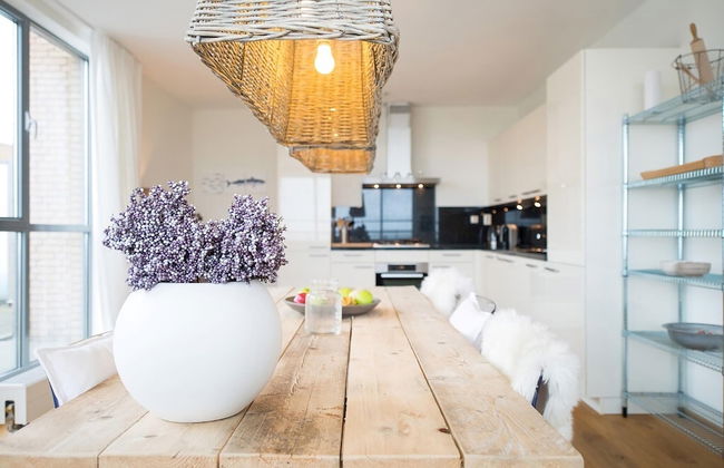 Spacious Modern Apartment in Scheveningen - Foto 60