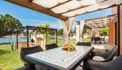 Apartments Amfora Plava Laguna - Foto 3, Garden