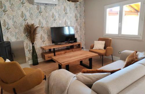 La Gigotière, 5mn du ZooParc de Beauval - Foto 13