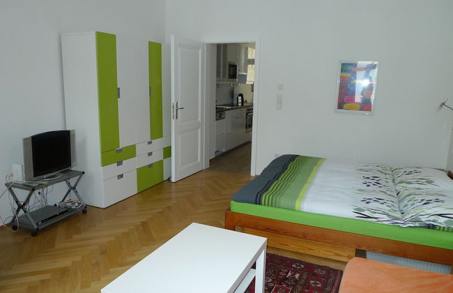 City Apartments Vienna - Stuwerstraße - Foto 23