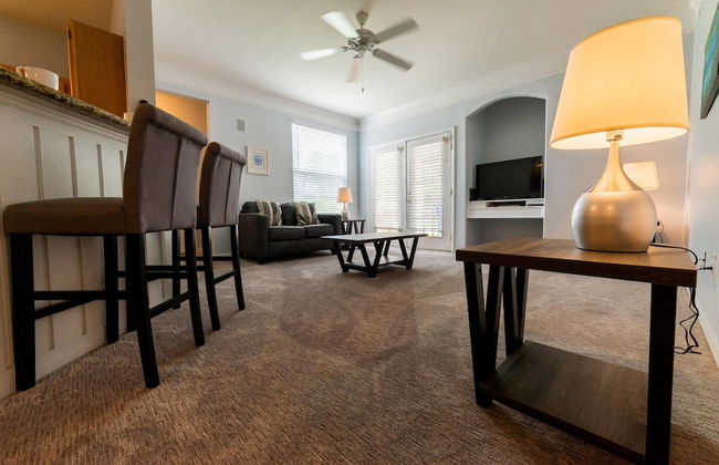 Runaway Beach Condo by Orlando Short Term - Foto 7