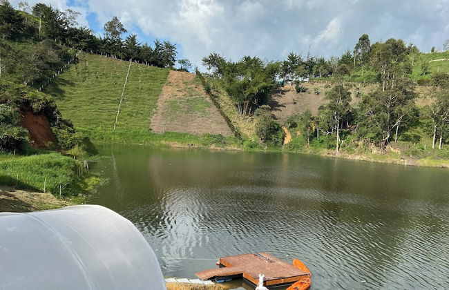 Glamping La Cepa GUATAPÉ - Photo 63