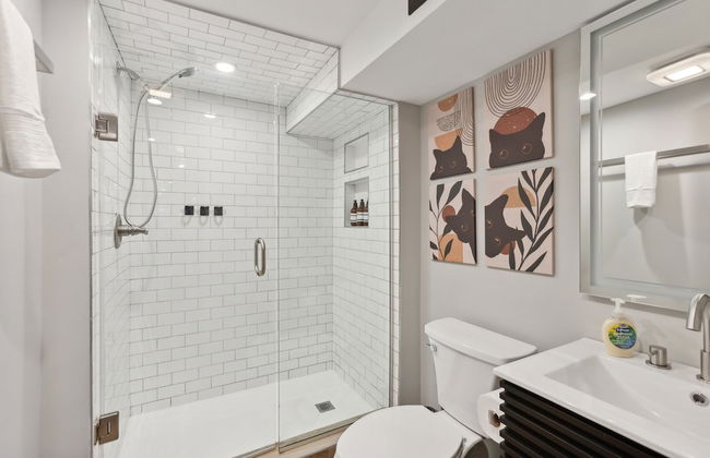 Charming 2BR Townhouse Condo in Heart of DC - Foto 4