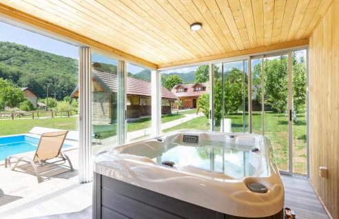 Nice Home In Gospic With Sauna - Photo 44