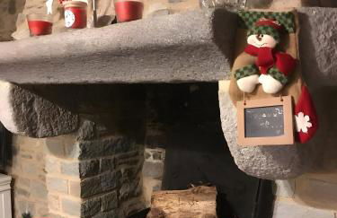 Gîte Ti Ruz - La Cour Chevalier - Foto 18