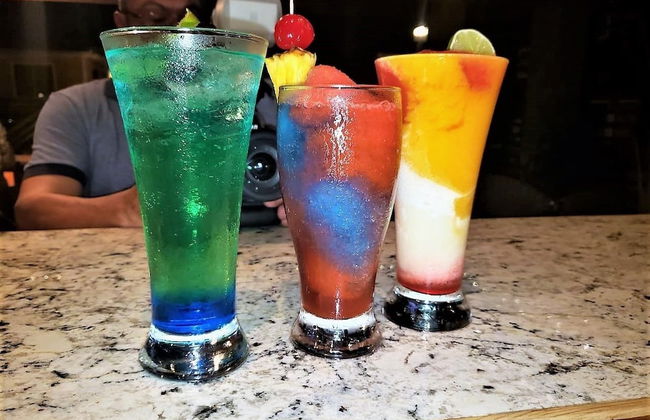 Rock Point Villas Vacations Rentals Sandy Bay, Roatan, Honduras.c.a - Foto 67