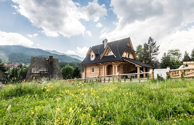 TatryTOP Polana Pod Giewontem - Foto 54