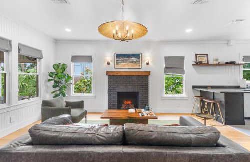 Designer Cottage Near Beach, Singer Island & Peanut Island! - Foto 34