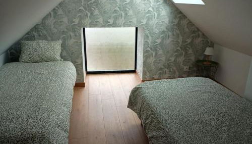 Gîte charmant typique Breton Ti Quévran - Foto 4