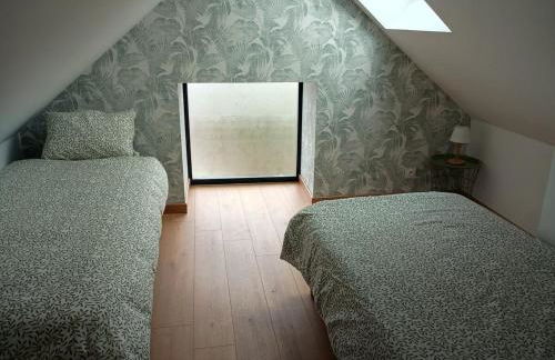 Gîte charmant typique Breton Ti Quévran - Foto 4