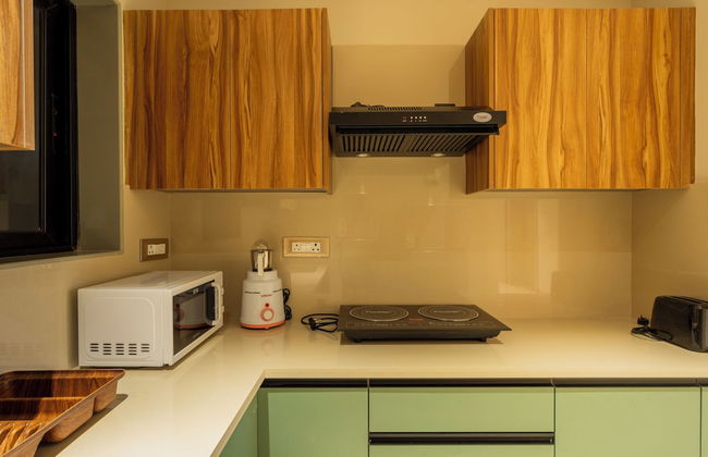 ELIVAAS Kamerios Regalia 2BHK Apartment - Photo 23