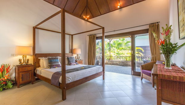 Villa Sedap Malam - Foto 4, Habitación