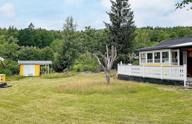 4 Person Holiday Home in Kolmarden - Foto 21