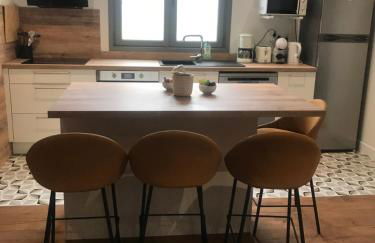 Charmant T2 rénové et climatisé chez Cathy - Foto 7