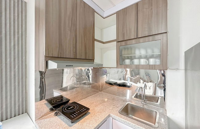 Minimalist 2BR Apartment at Tamansari Prospero Sidoarjo - Foto 16